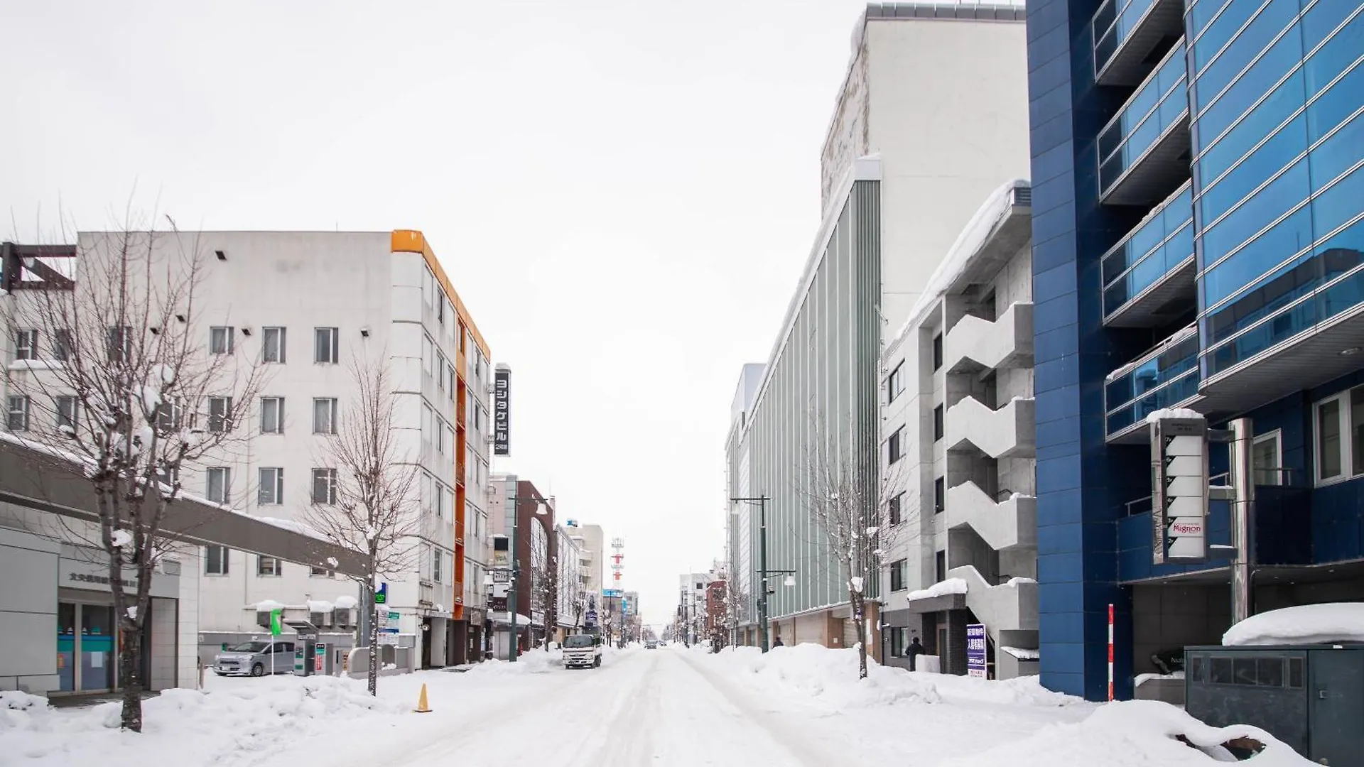 Astoria【2Min From Asahikawa Sta】 아파트