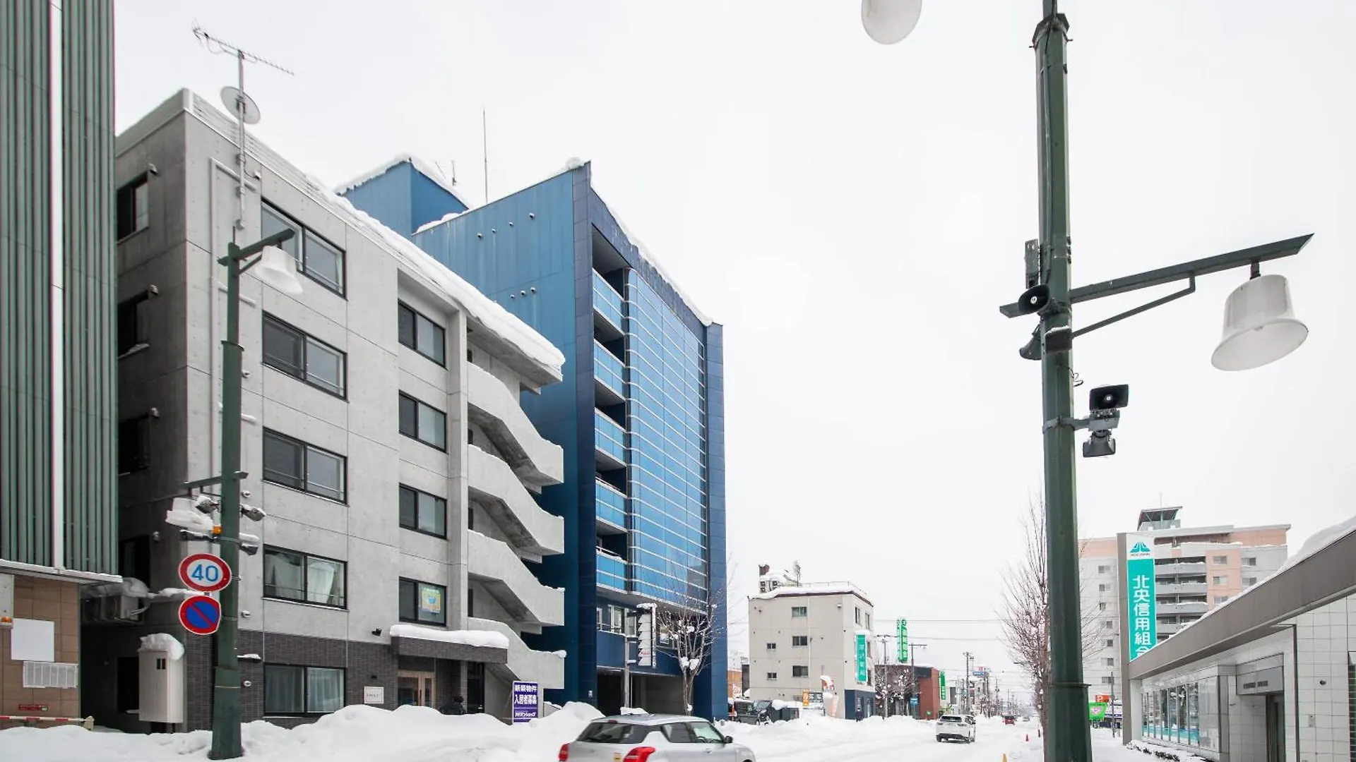 Astoria【2Min From Asahikawa Sta】 아파트