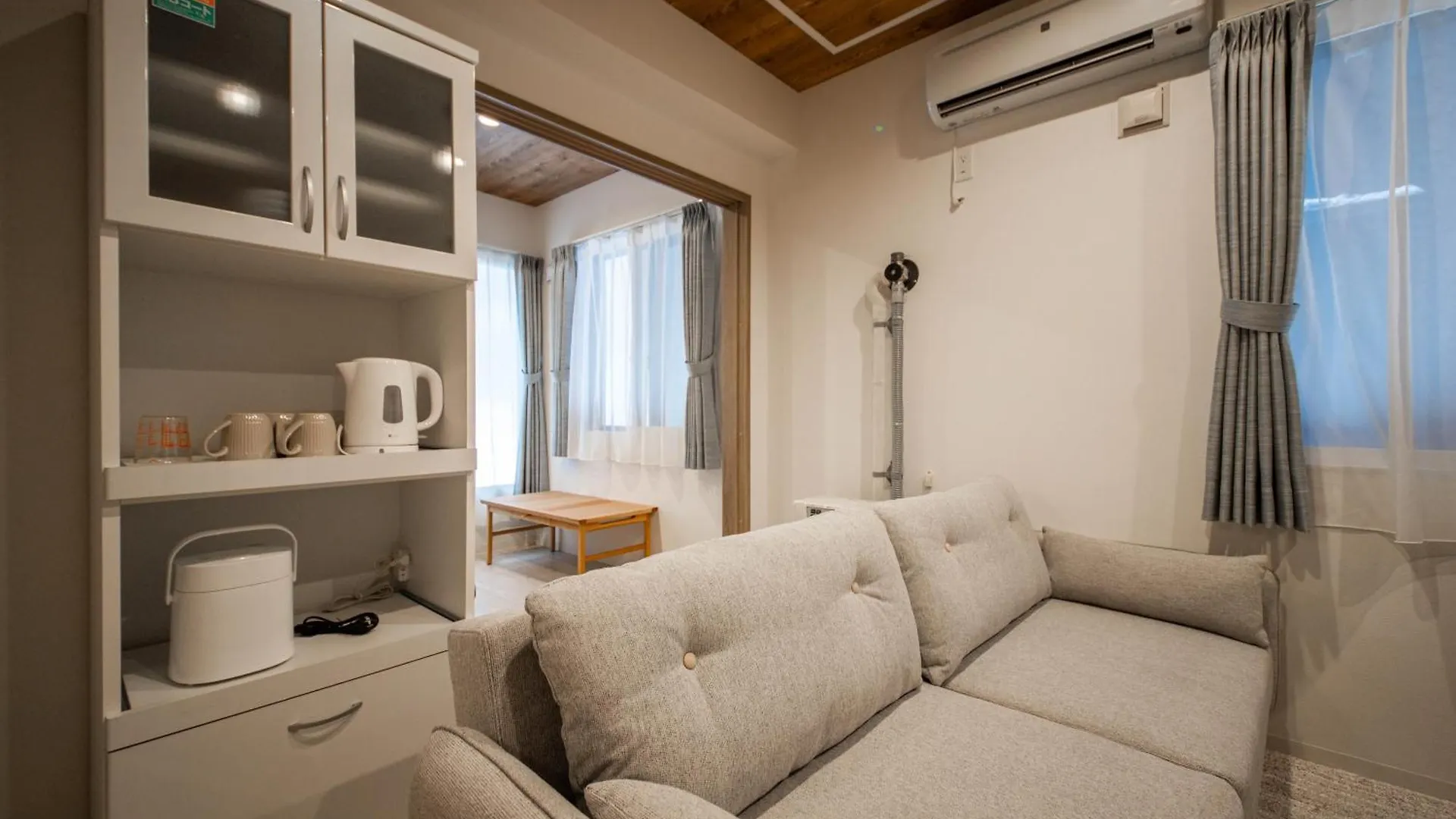 Appartamento Astoria【2Min From Asahikawa Sta】