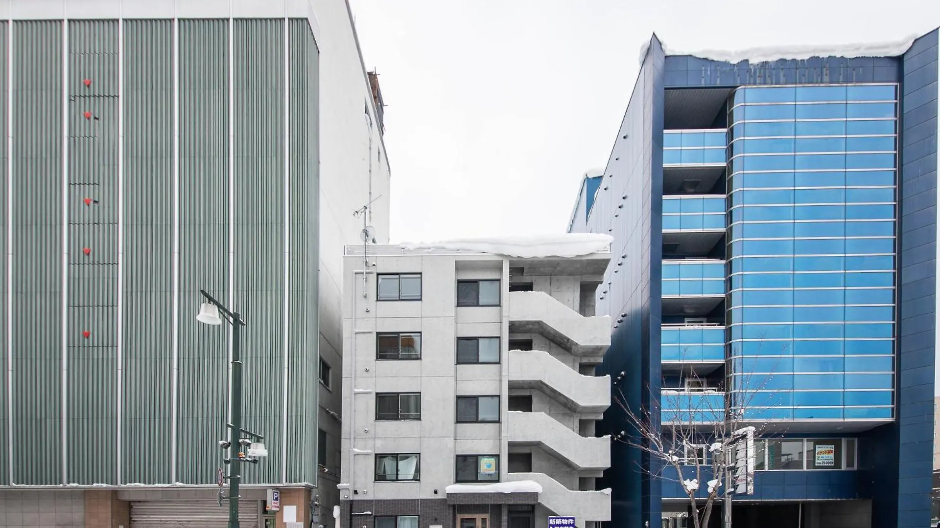 Appartamento Astoria【2Min From Asahikawa Sta】 0*,  Giappone